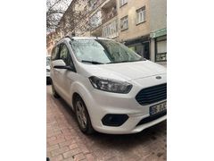 Sahibinden Ford Tourneo Courier 1.5 TDCi Delux 2022 Model