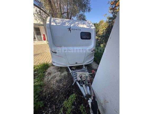 Sahibinden Karavan Çekme   