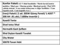 Sahibinden Karavan Çekme   