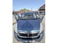 Sahibinden Peugeot Partner 1.6 HDI Allure 2017 Model 