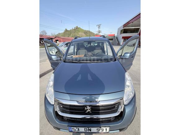 Sahibinden Peugeot Partner 1.6 HDI Allure 2017 Model 