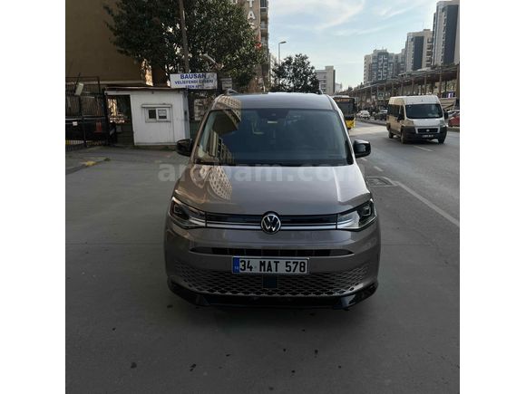 Sahibinden Volkswagen Caddy 2.0 TDI Life 2024 Model 