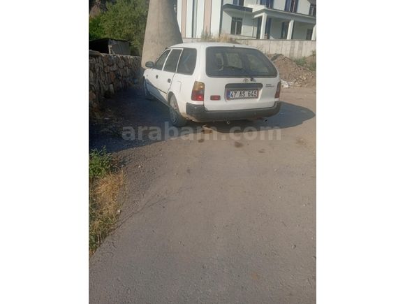 Sahibinden Toyota Corolla 1.3 XL 2000 Model Hakkari