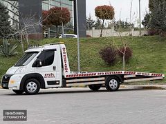 İŞGÖREN'DEN 2008 PEUGEOT BOXER OTO KURTARICI