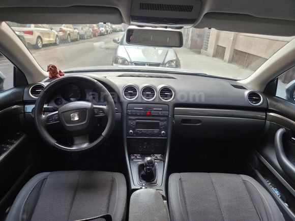 Sahibinden Seat Exeo 1.6 Reference 2009 Model