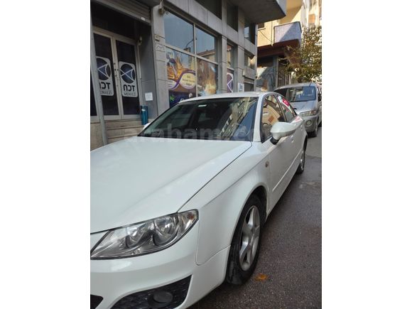 Sahibinden Seat Exeo 1.6 Reference 2009 Model