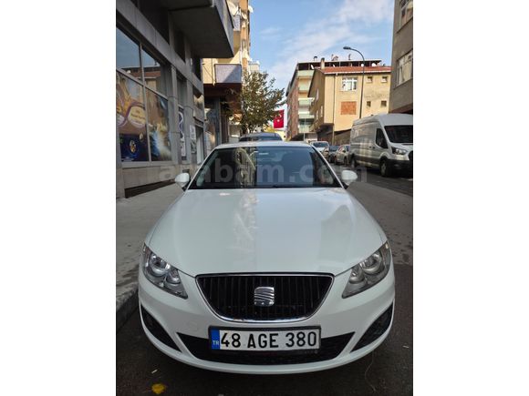 Sahibinden Seat Exeo 1.6 Reference 2009 Model