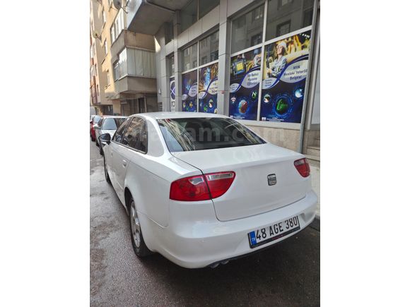 Sahibinden Seat Exeo 1.6 Reference 2009 Model