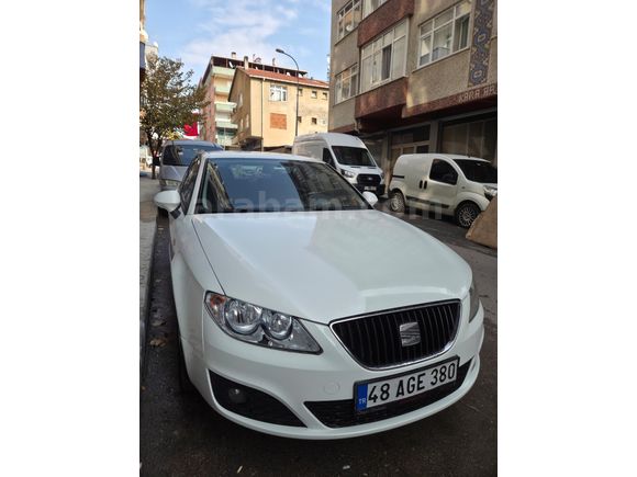 Sahibinden Seat Exeo 1.6 Reference 2009 Model