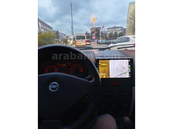 Sahibinden Fiat Albea 1.3 Multijet Dynamic 2008 Model