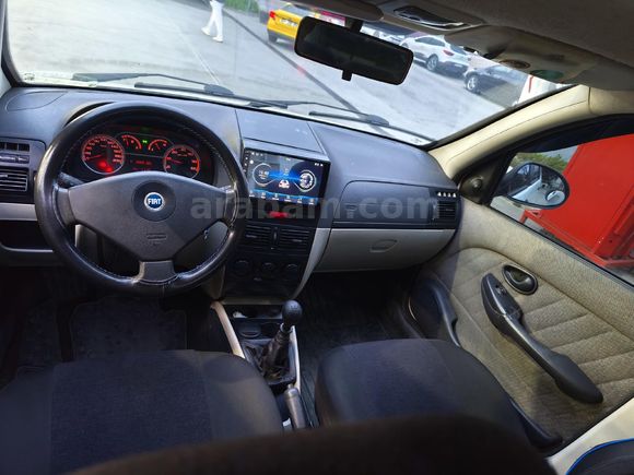 Sahibinden Fiat Albea 1.3 Multijet Dynamic 2008 Model