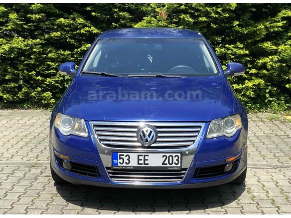 Sahibinden Volkswagen Passat 2.0 FSi Comfortline 2005 Model 