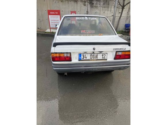 Sahibinden Renault R 9 1.4 Spring 1994 Model 