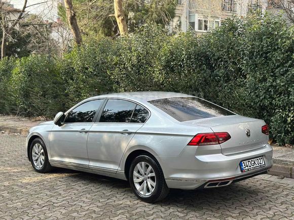 Sahibinden Volkswagen Passat 1.5 TSi Impression 2020 Model 