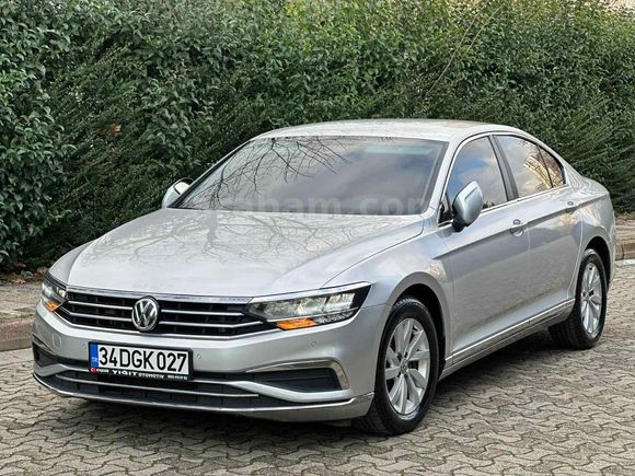 Sahibinden Volkswagen Passat 1.5 TSi Impression 2020 Model 