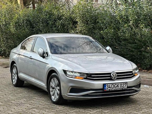 Sahibinden Volkswagen Passat 1.5 TSi Impression 2020 Model 
