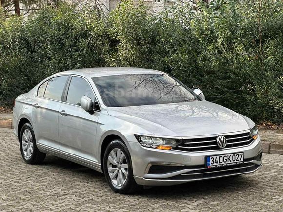 Sahibinden Volkswagen Passat 1.5 TSi Impression 2020 Model 