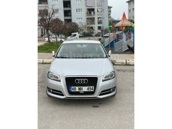 Sahibinden Audi A3 Sportback 1.6 TDI Ambition 2012 Model 