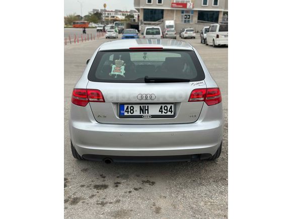 Sahibinden Audi A3 Sportback 1.6 TDI Ambition 2012 Model 