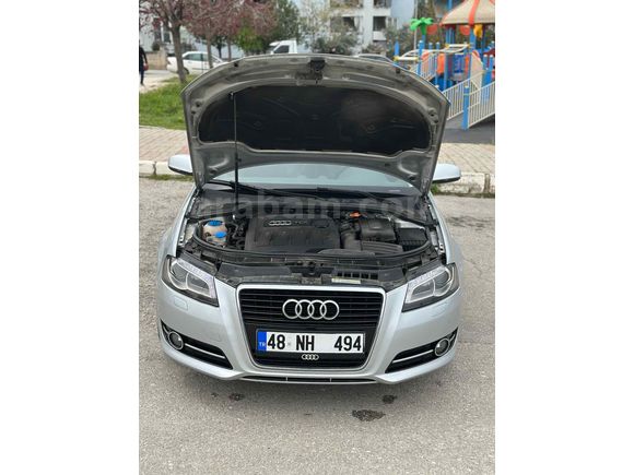 Sahibinden Audi A3 Sportback 1.6 TDI Ambition 2012 Model 