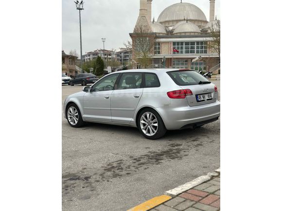 Sahibinden Audi A3 Sportback 1.6 TDI Ambition 2012 Model 