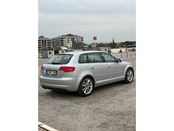 Sahibinden Audi A3 Sportback 1.6 TDI Ambition 2012 Model 