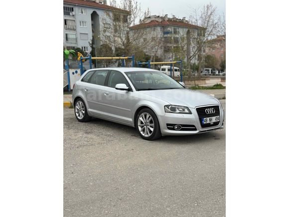 Sahibinden Audi A3 Sportback 1.6 TDI Ambition 2012 Model 