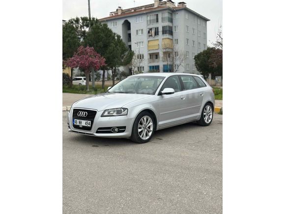 Sahibinden Audi A3 Sportback 1.6 TDI Ambition 2012 Model 