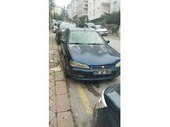 Sahibinden Peugeot 406 2.0 SV 1997 Model 
