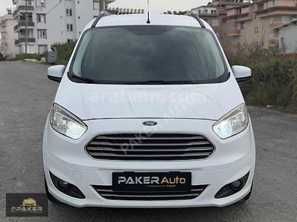 PAKER AUTO'DAN TİTANİUM PLUS KREDİ KARTINA TAKSİT İMKANI