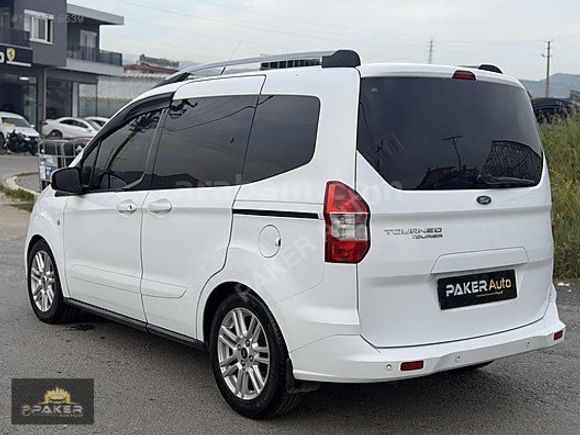 PAKER AUTO'DAN TİTANİUM PLUS KREDİ KARTINA TAKSİT İMKANI