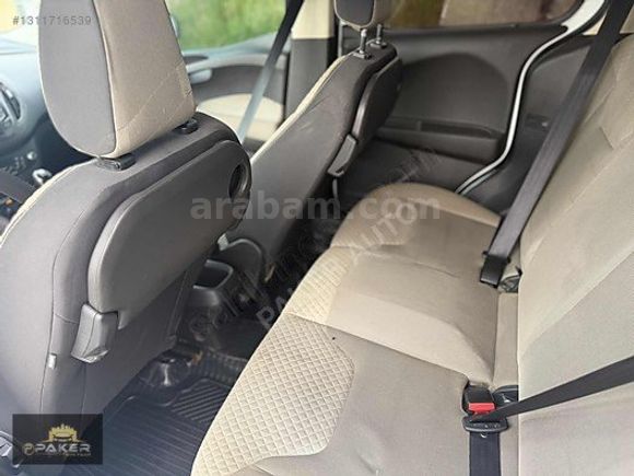 PAKER AUTO'DAN TİTANİUM PLUS KREDİ KARTINA TAKSİT İMKANI