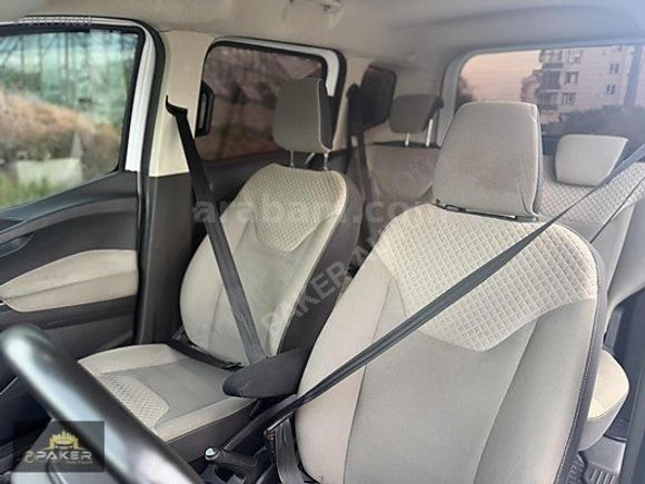PAKER AUTO'DAN TİTANİUM PLUS KREDİ KARTINA TAKSİT İMKANI