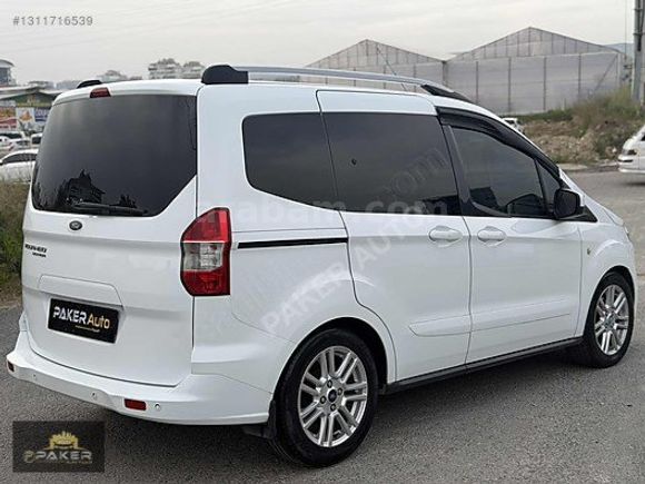 PAKER AUTO'DAN TİTANİUM PLUS KREDİ KARTINA TAKSİT İMKANI