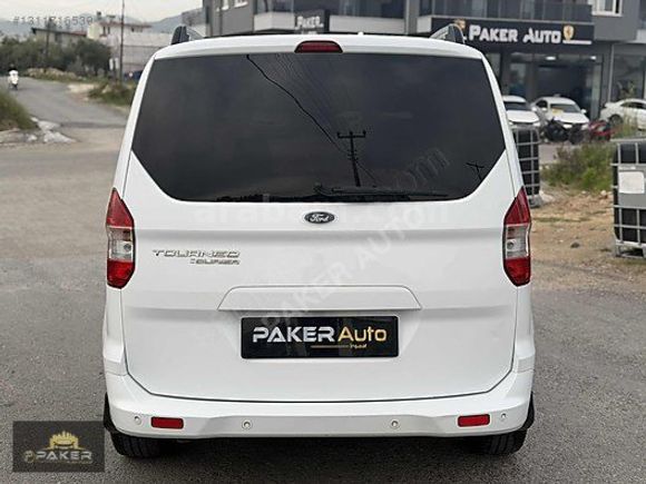 PAKER AUTO'DAN TİTANİUM PLUS KREDİ KARTINA TAKSİT İMKANI