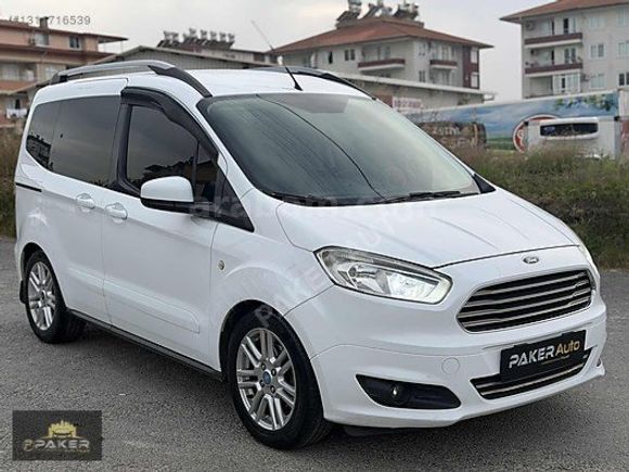 PAKER AUTO'DAN TİTANİUM PLUS KREDİ KARTINA TAKSİT İMKANI