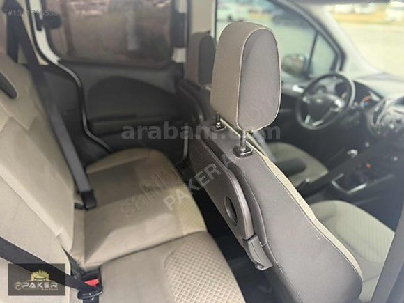 PAKER AUTO'DAN TİTANİUM PLUS KREDİ KARTINA TAKSİT İMKANI