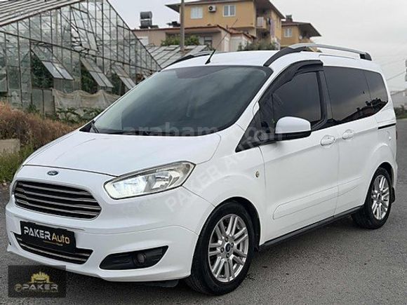 PAKER AUTO'DAN TİTANİUM PLUS KREDİ KARTINA TAKSİT İMKANI