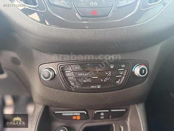 PAKER AUTO'DAN TİTANİUM PLUS KREDİ KARTINA TAKSİT İMKANI