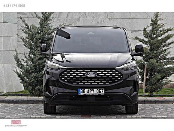 %20KDV - 2025 FORD CUSTOM 2.0ECOBLUE 320L TİTANİUM PLUS 15.000KM