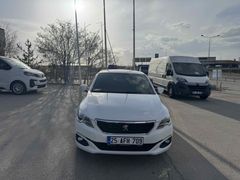 Sahibinden HATASIZ Peugeot 301 1.5 BlueHDI Active 2020 Model  52.450 km Beyaz