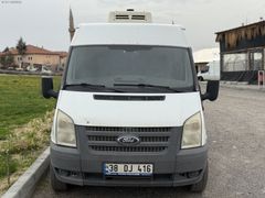 2013 TRANSIT 350 L 230000 KM DE FRİGOLU BAKIMLI
