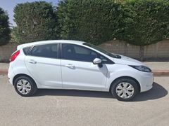 Sahibinden Düşük km.li temiz aile aracı Ford Fiesta 1.25 Trend 2011 Model 