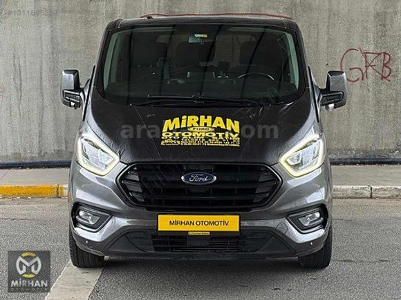 MİRHAN OTOMOTİV'DEN 2022 CUSTOM 320S DELUX 5+1 SERVİS BAKIM FULL