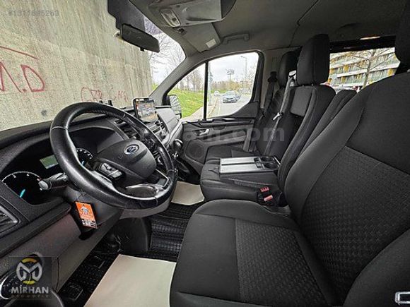MİRHAN OTOMOTİV'DEN 2022 CUSTOM 320S DELUX 5+1 SERVİS BAKIM FULL