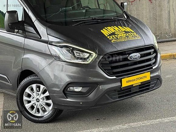 MİRHAN OTOMOTİV'DEN 2022 CUSTOM 320S DELUX 5+1 SERVİS BAKIM FULL
