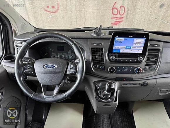 MİRHAN OTOMOTİV'DEN 2022 CUSTOM 320S DELUX 5+1 SERVİS BAKIM FULL