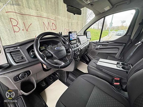 MİRHAN OTOMOTİV'DEN 2022 CUSTOM 320S DELUX 5+1 SERVİS BAKIM FULL