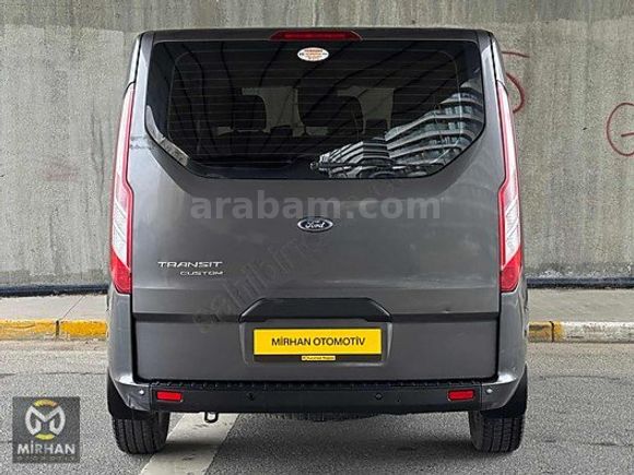 MİRHAN OTOMOTİV'DEN 2022 CUSTOM 320S DELUX 5+1 SERVİS BAKIM FULL