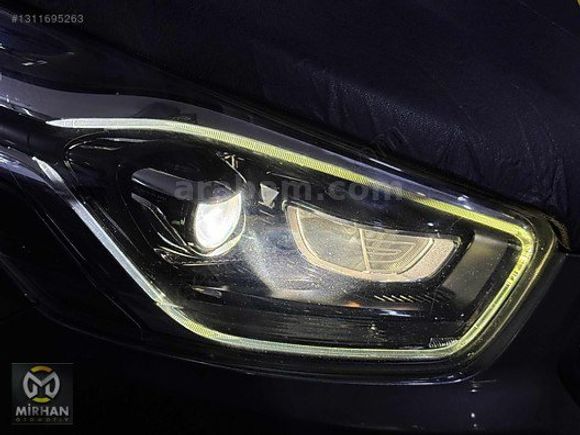MİRHAN OTOMOTİV'DEN 2022 CUSTOM 320S DELUX 5+1 SERVİS BAKIM FULL
